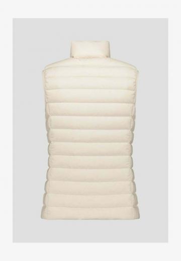 Пуховой жилет