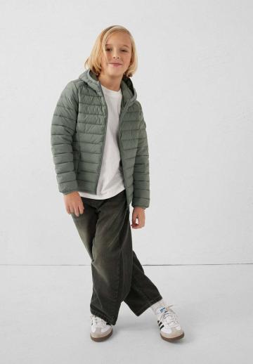 Зимняя куртка