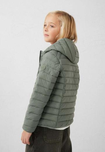 Зимняя куртка