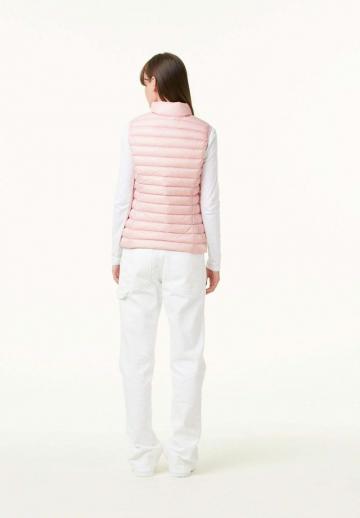 Пуховой жилет