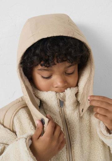 Зимняя куртка