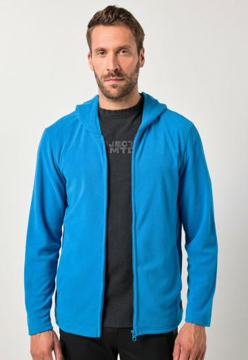 Флисовая куртка