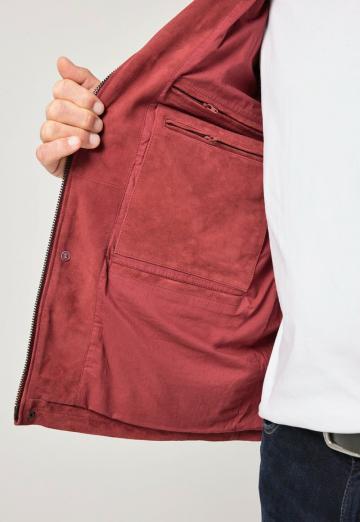 Кожаная куртка