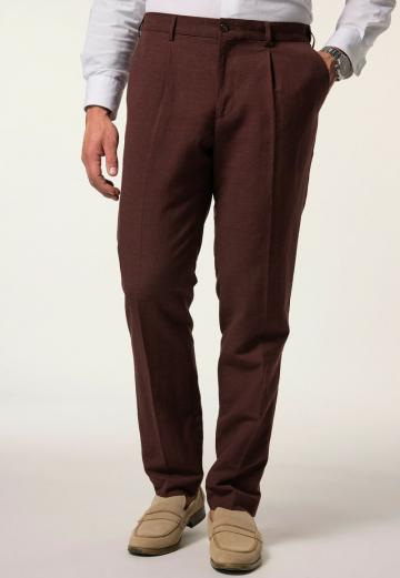 Льняные брюки