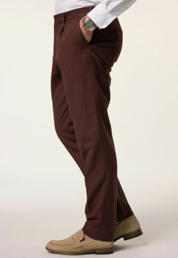 Льняные брюки