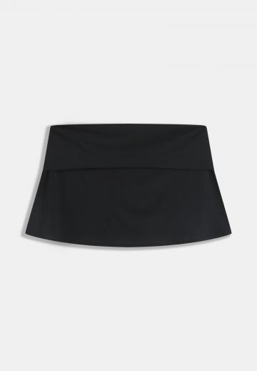 Юбка из джерси