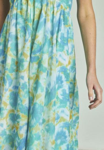 Летнее платье