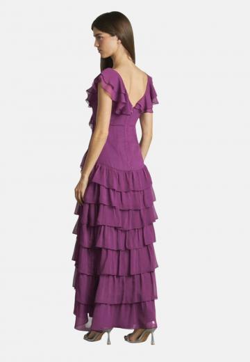 Летнее платье