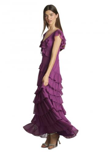 Летнее платье