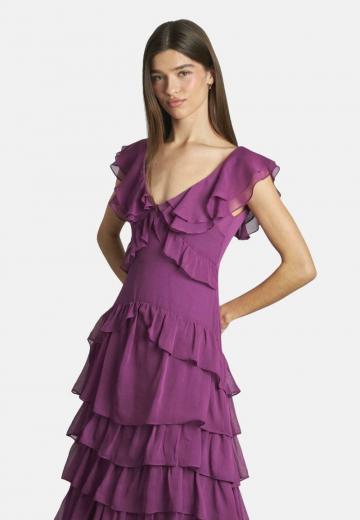 Летнее платье