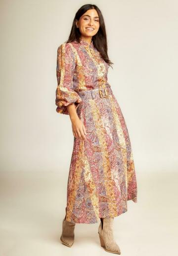 Юбка из джерси