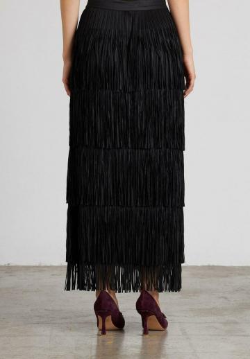 Юбка из джерси