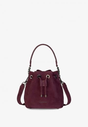 Кожаная сумка