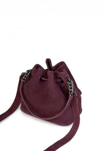 Кожаная сумка