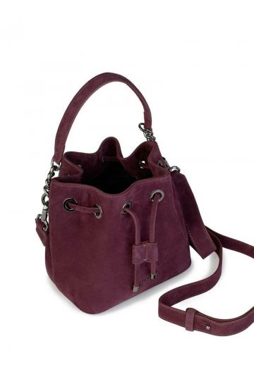 Кожаная сумка