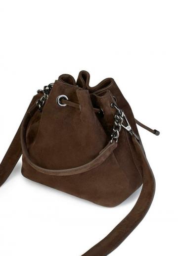 Кожаная сумка