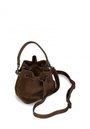 Кожаная сумка