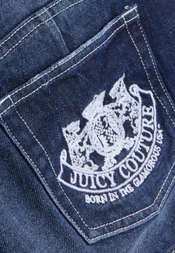 Джинсовая юбка