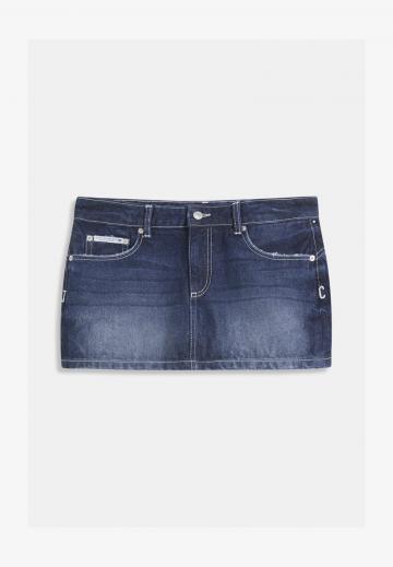 Джинсовая юбка