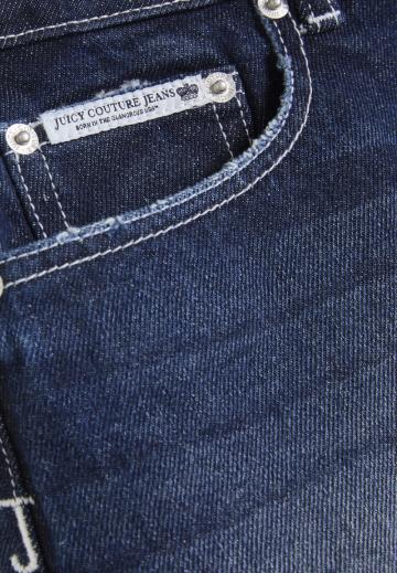 Джинсовая юбка