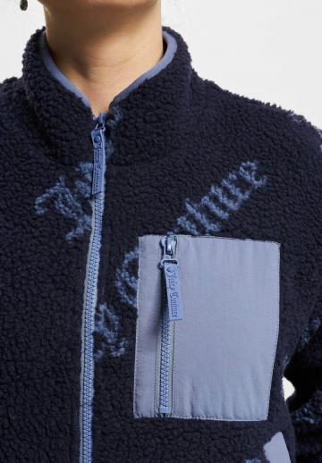 Флисовая куртка