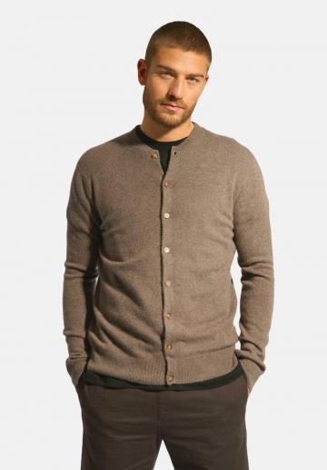 Вязаная кофта