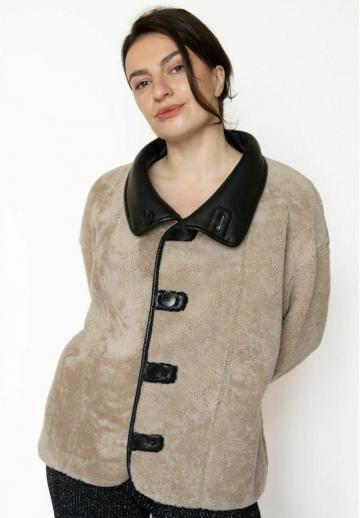 Кожаная куртка