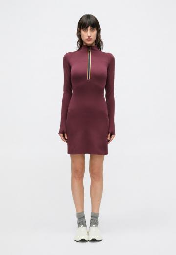 Короткое платье