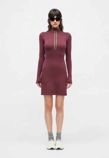 Короткое платье