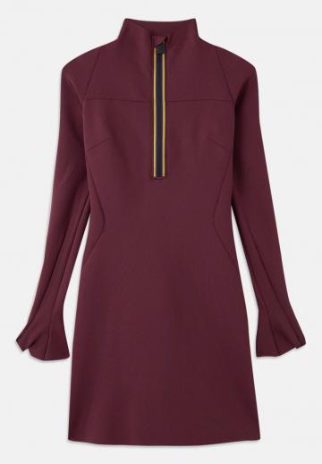 Короткое платье