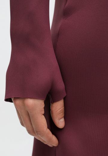 Короткое платье