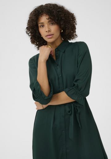 Блузка-платье