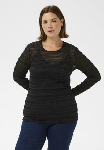 Кружевная блузка