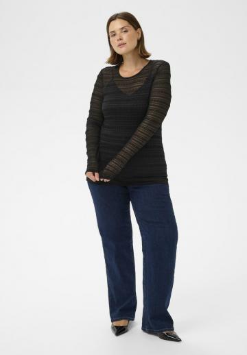 Кружевная блузка