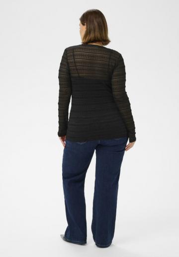 Кружевная блузка