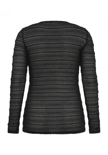 Кружевная блузка