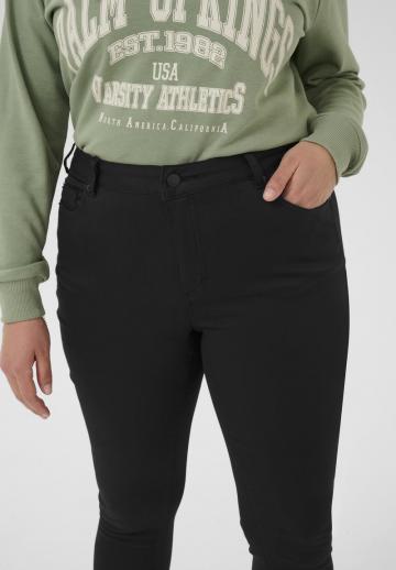 Короткие джинсы