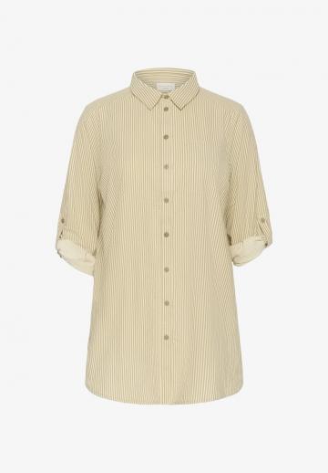 Длинная блузка