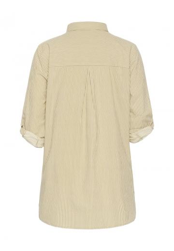 Длинная блузка