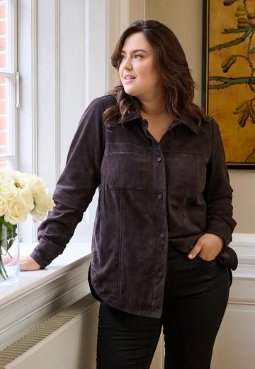 Кожаная куртка