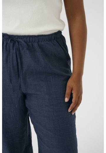 Прямые брюки