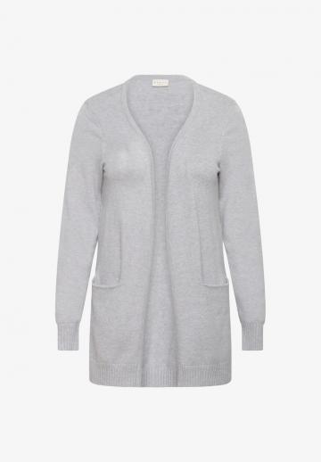 Длинный кардиган