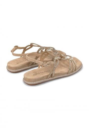 Римские сандалии