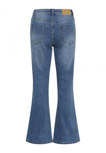 Клешеные брюки