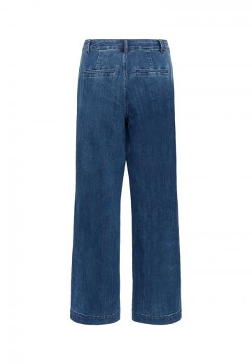 Свободные джинсы