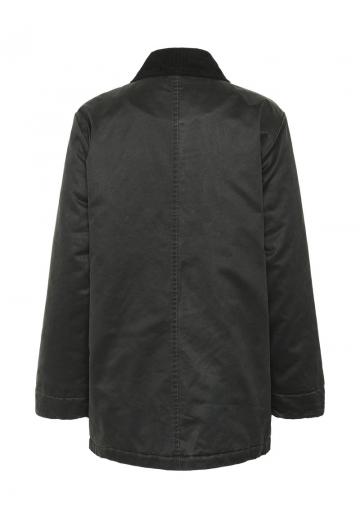 Короткое пальто