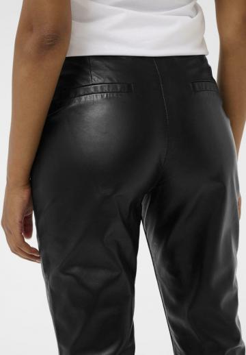 Кожаные штаны