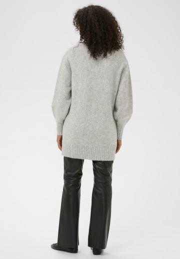 Длинный кардиган