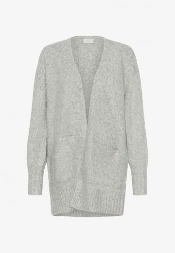 Длинный кардиган