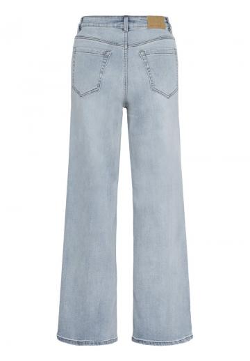 Клешеные джинсы